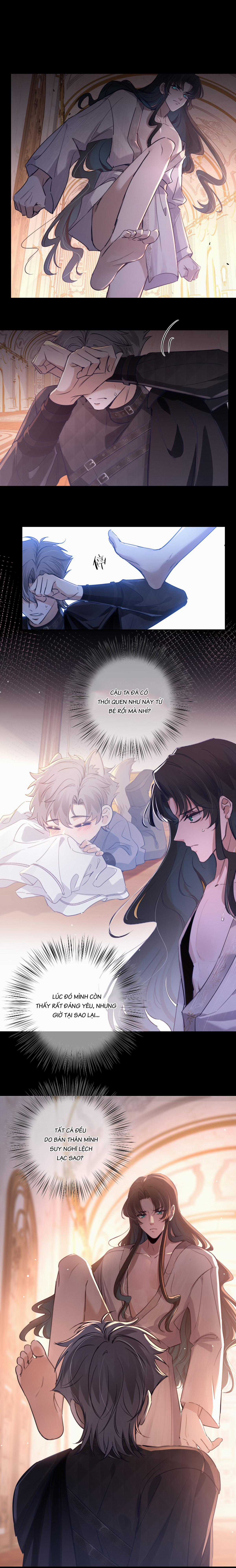 Phệ Chủ - Chapter 4 - Trang 12