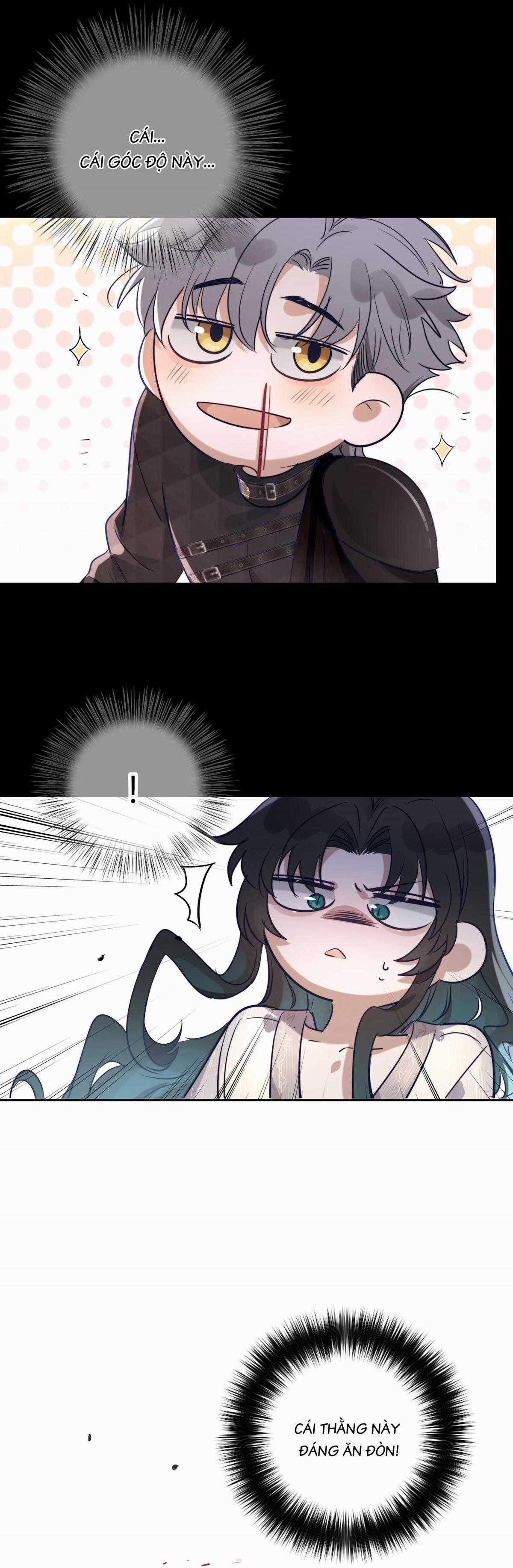 Phệ Chủ - Chapter 4 - Trang 13