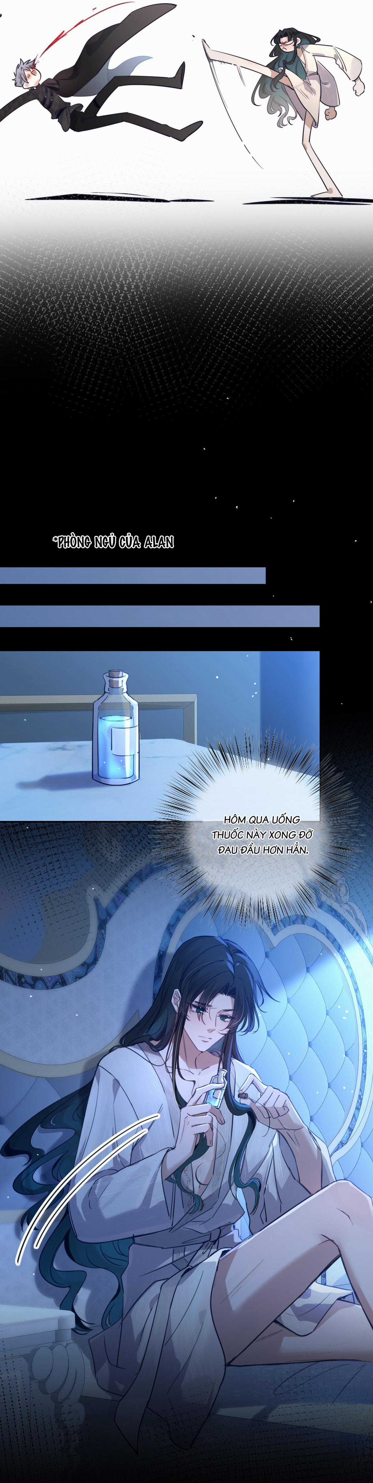 Phệ Chủ - Chapter 4 - Trang 14