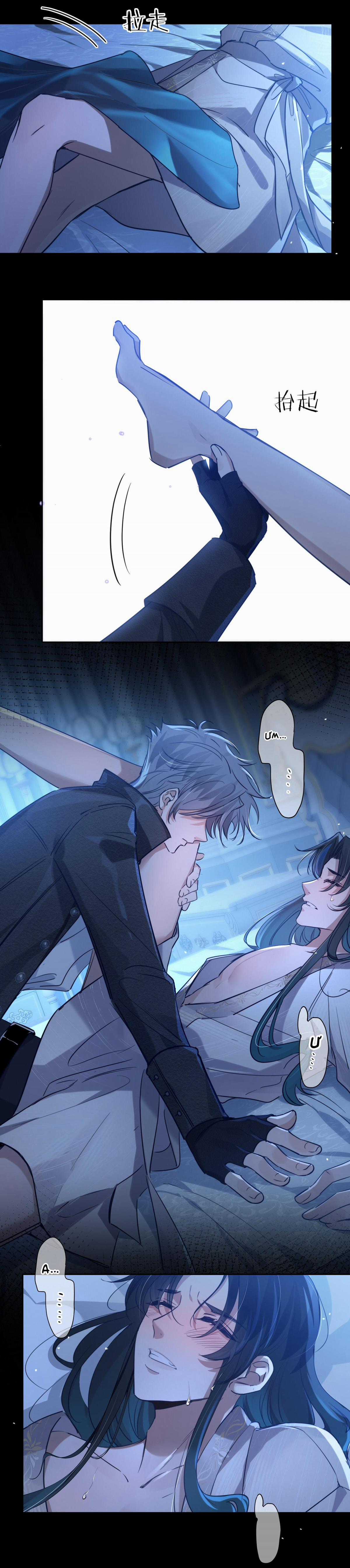 Phệ Chủ - Chapter 4 - Trang 16