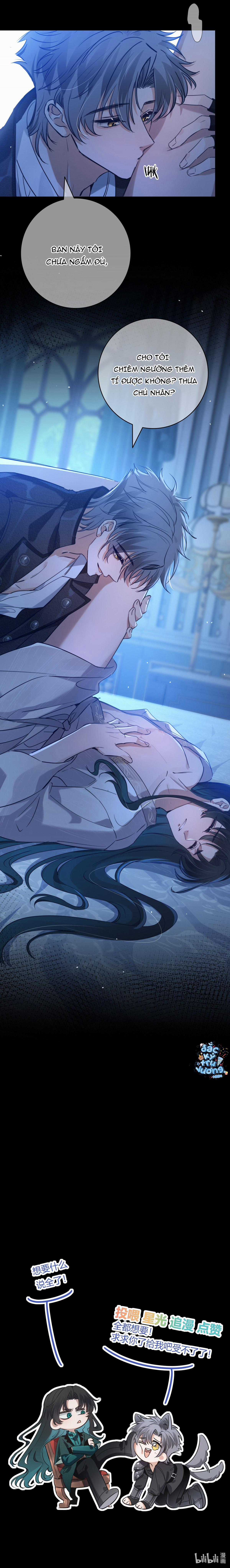 Phệ Chủ - Chapter 4 - Trang 17