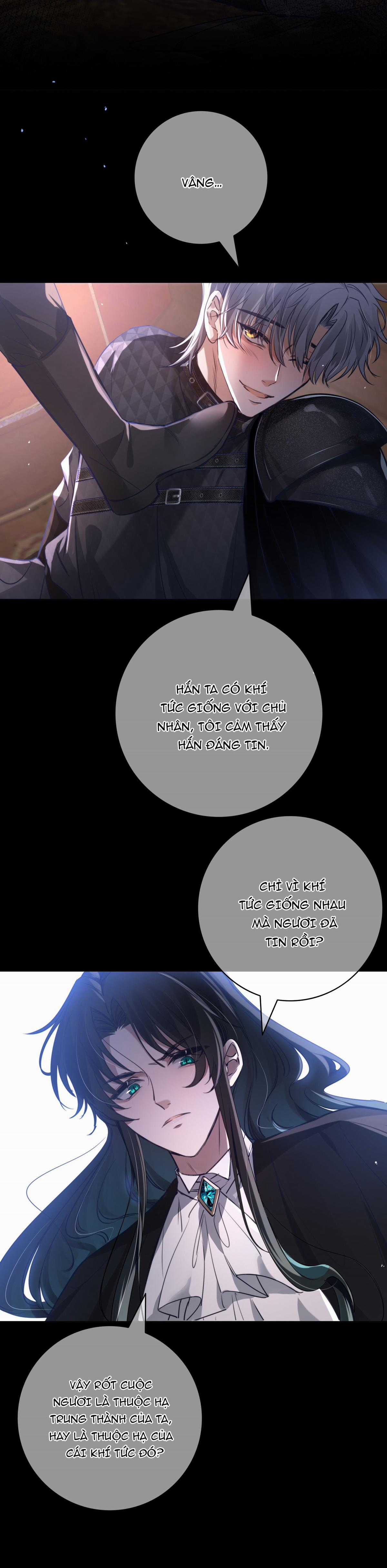 Phệ Chủ - Chapter 4 - Trang 3
