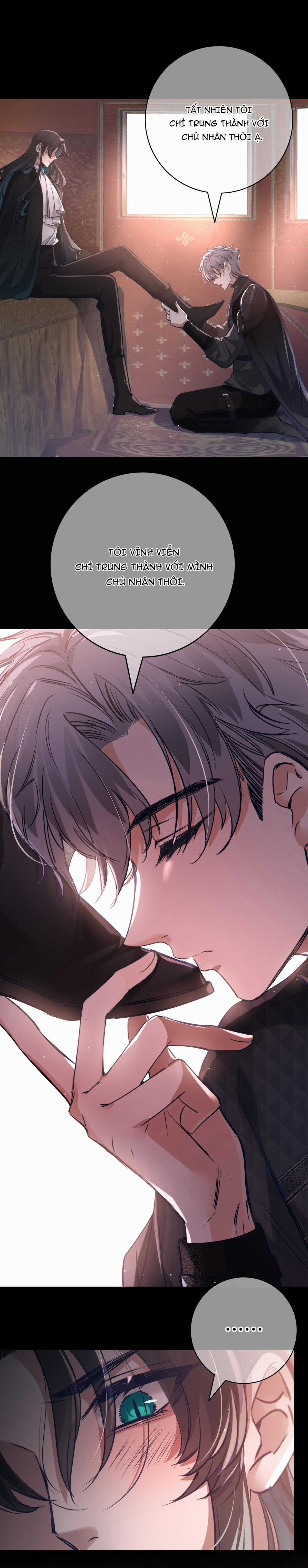 Phệ Chủ - Chapter 4 - Trang 4