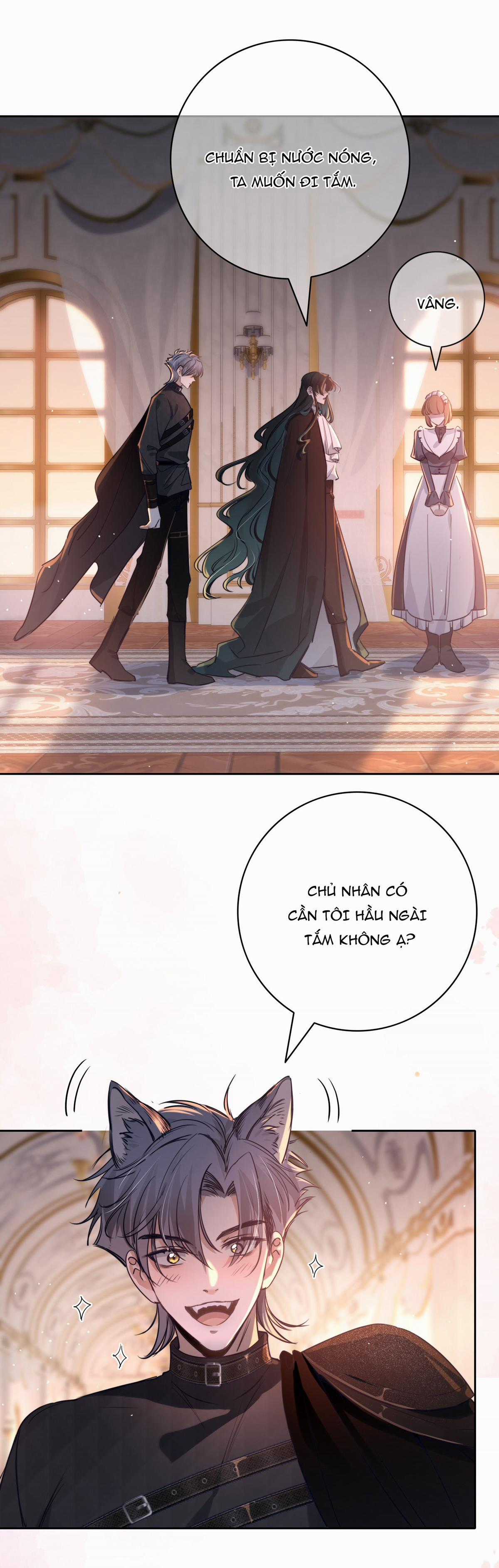 Phệ Chủ - Chapter 4 - Trang 6