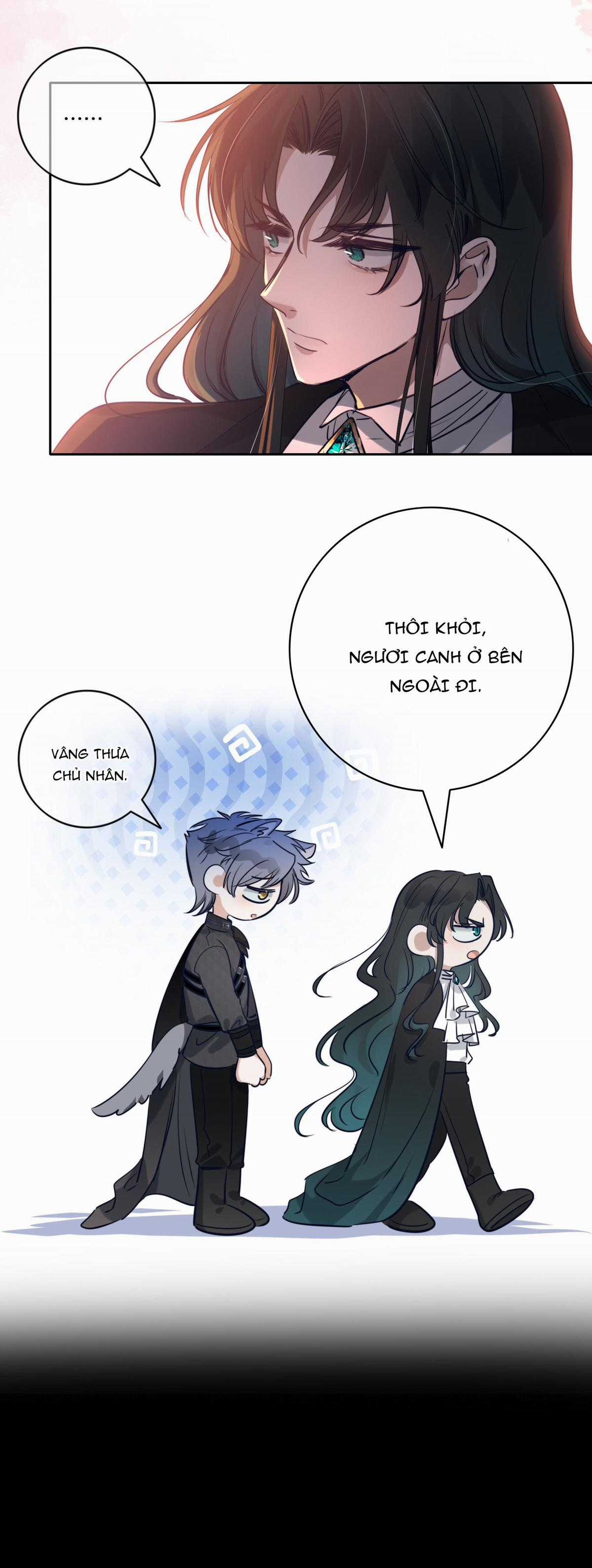 Phệ Chủ - Chapter 4 - Trang 7