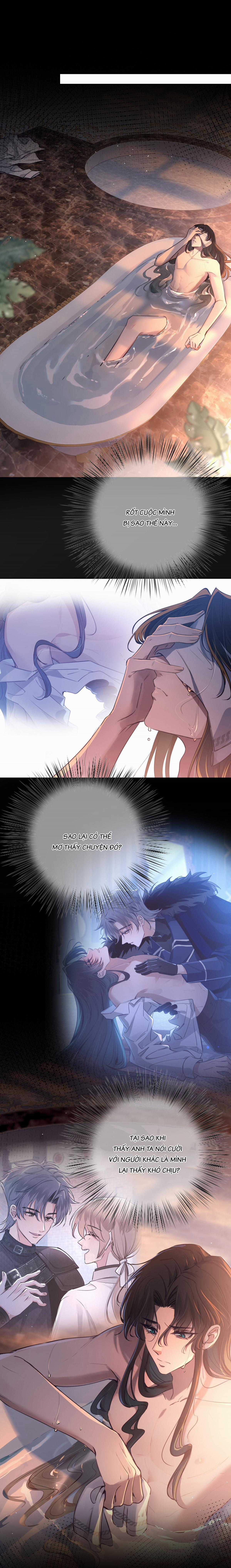 Phệ Chủ - Chapter 4 - Trang 8