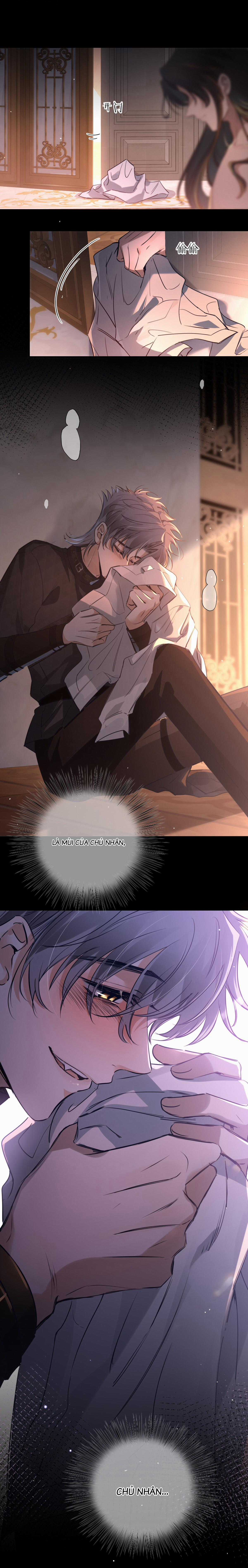 Phệ Chủ - Chapter 4 - Trang 10