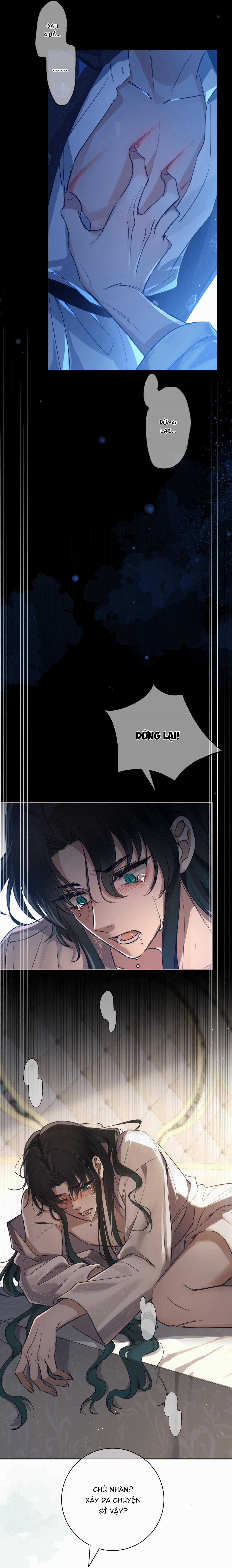 Phệ Chủ - Chapter 5 - Trang 2