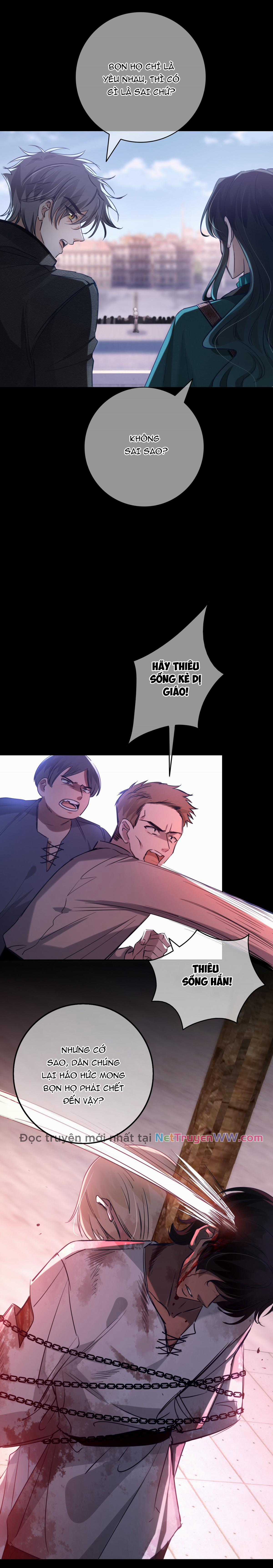 Phệ Chủ - Chapter 5 - Trang 11