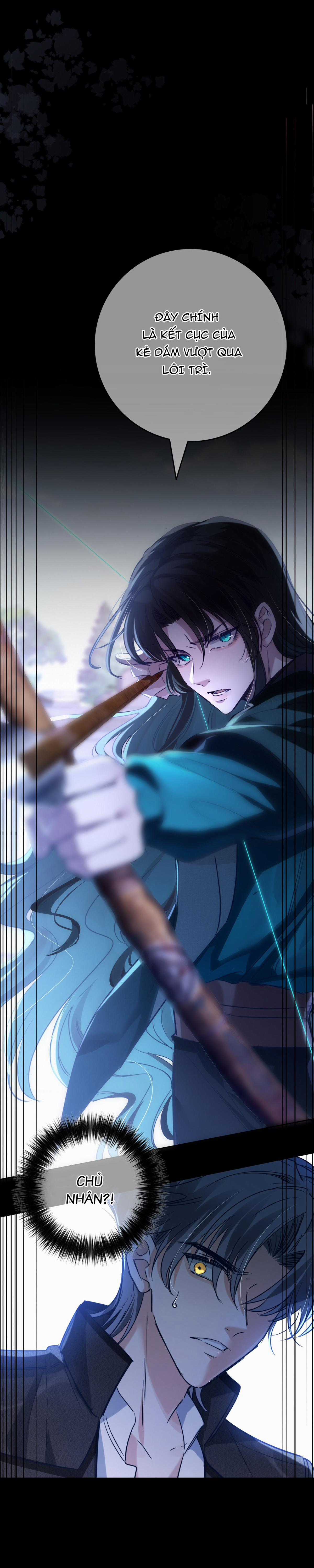 Phệ Chủ - Chapter 5 - Trang 12