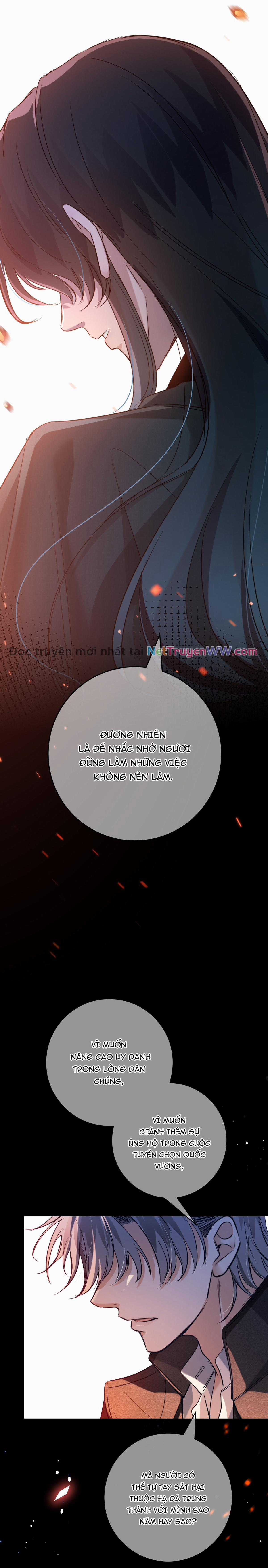 Phệ Chủ - Chapter 5 - Trang 15