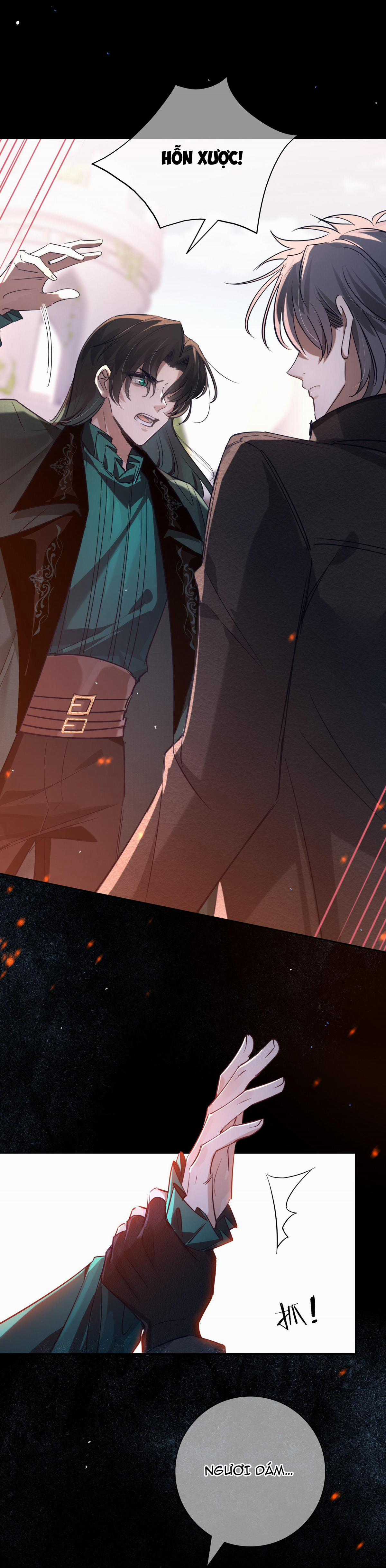 Phệ Chủ - Chapter 5 - Trang 16