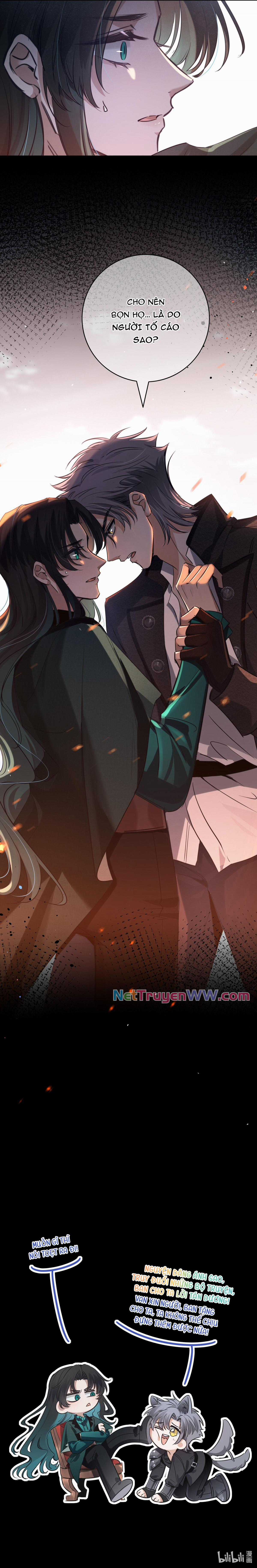 Phệ Chủ - Chapter 5 - Trang 17