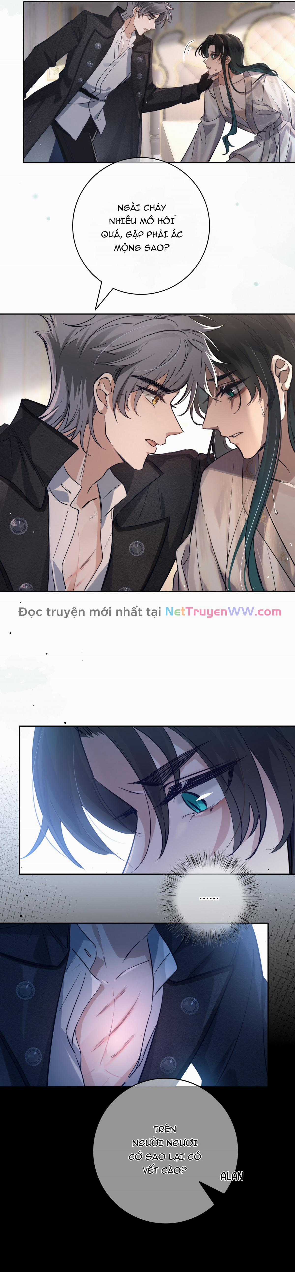 Phệ Chủ - Chapter 5 - Trang 3