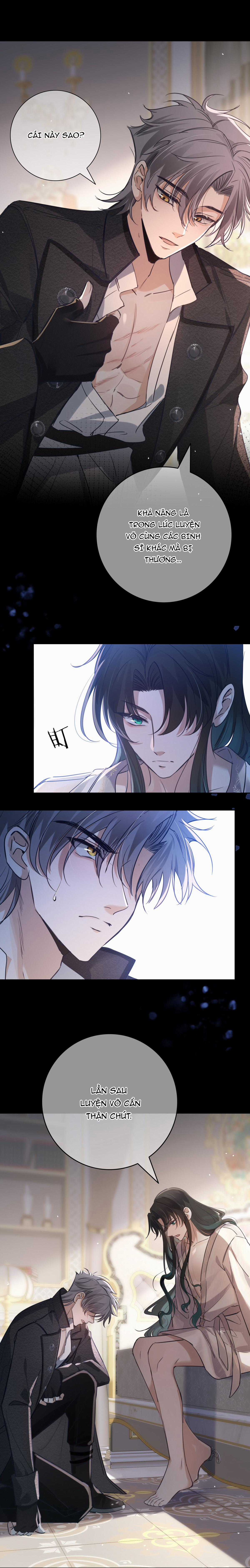 Phệ Chủ - Chapter 5 - Trang 4