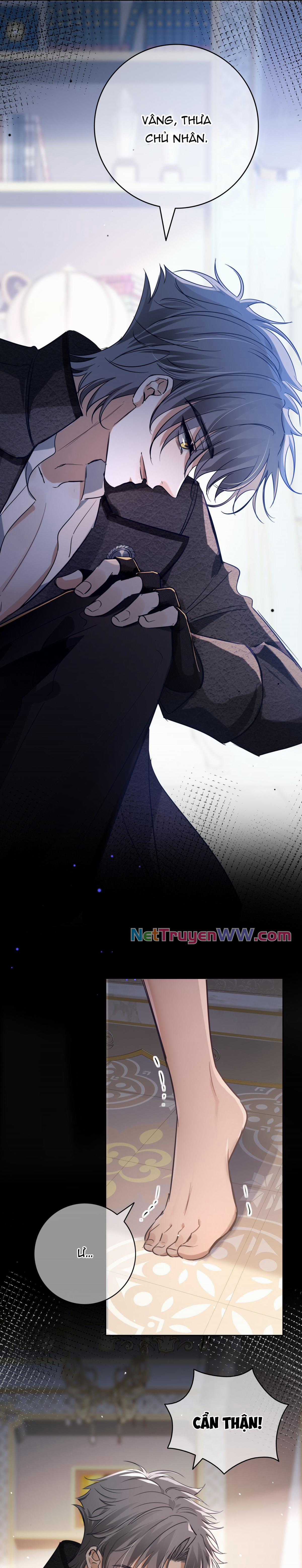 Phệ Chủ - Chapter 5 - Trang 5