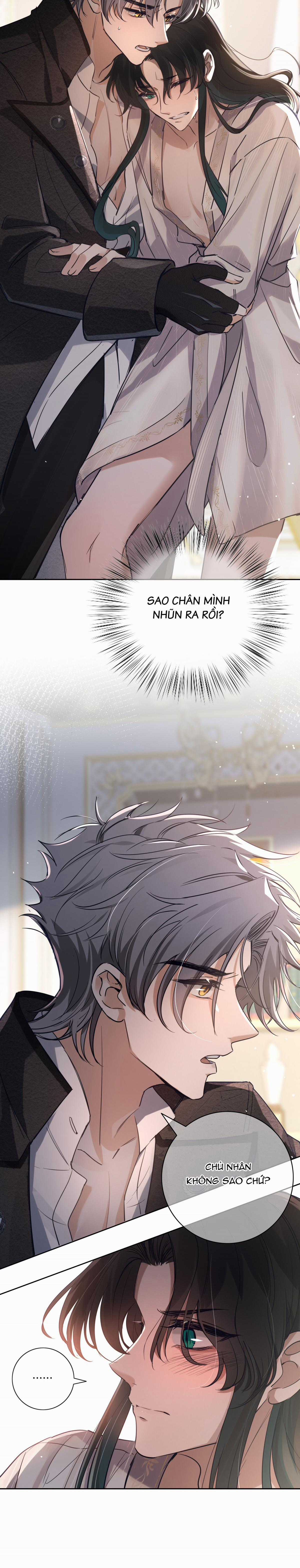 Phệ Chủ - Chapter 5 - Trang 6