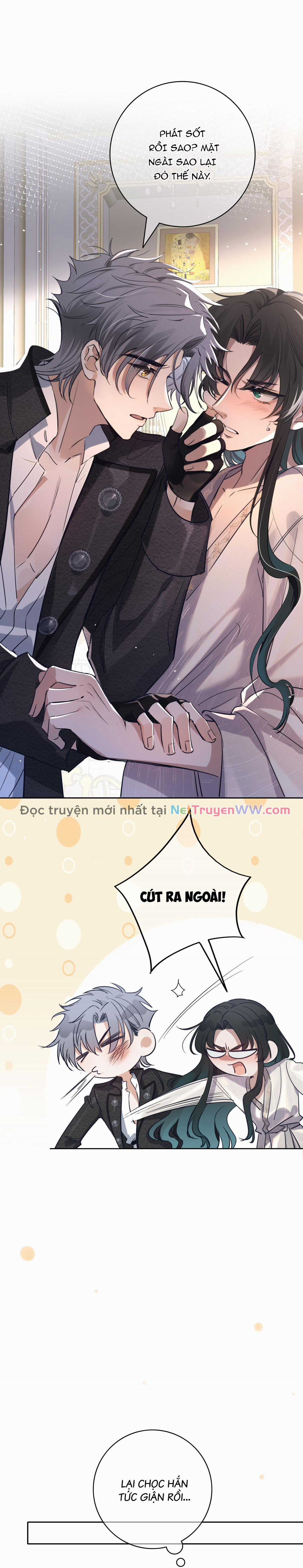 Phệ Chủ - Chapter 5 - Trang 7