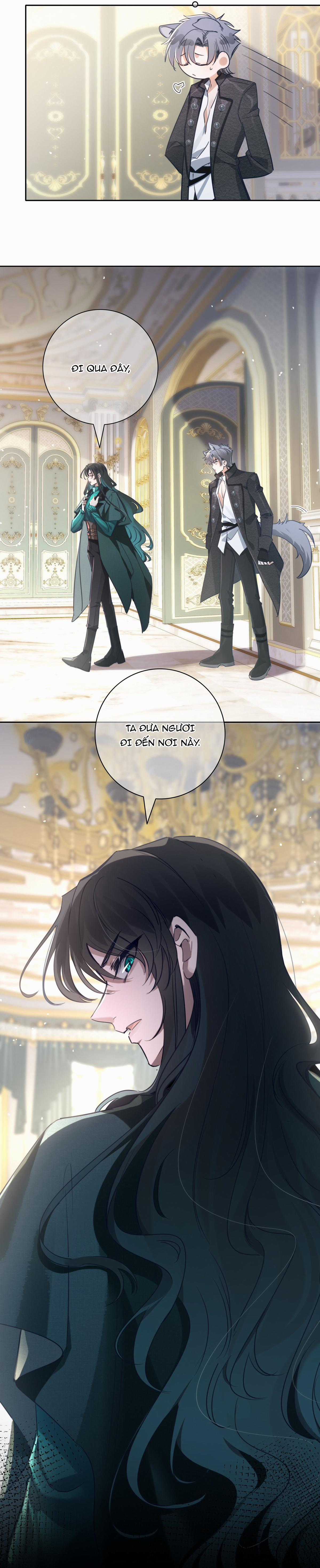 Phệ Chủ - Chapter 5 - Trang 8