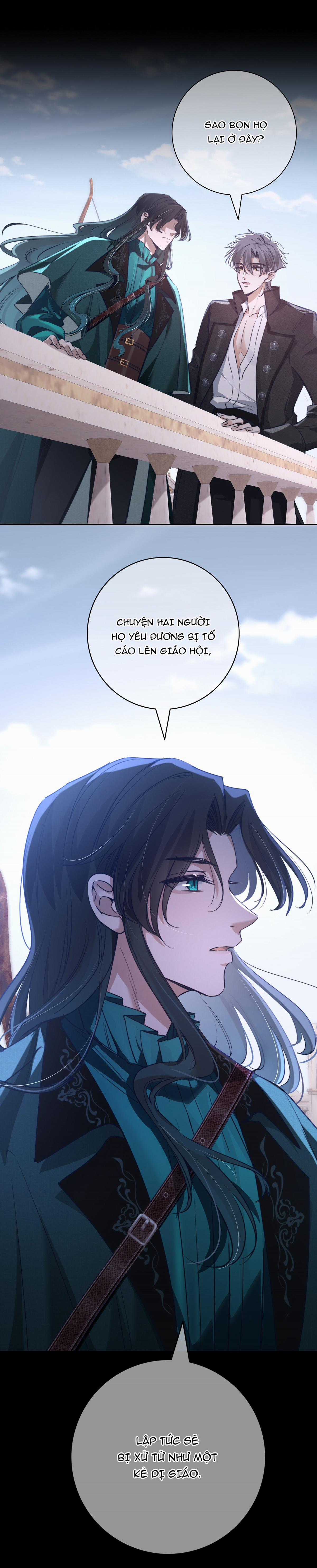 Phệ Chủ - Chapter 5 - Trang 10