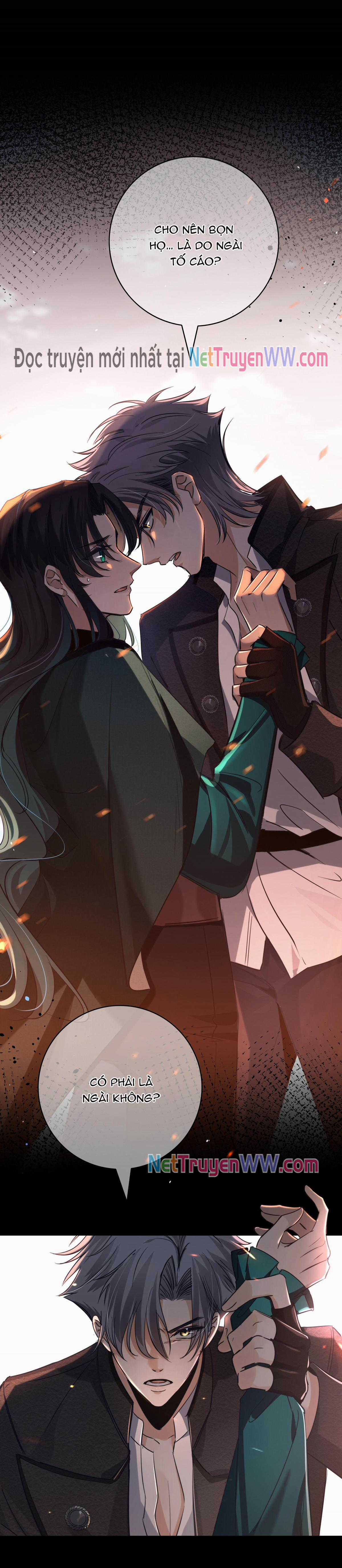 Phệ Chủ - Chapter 6 - Trang 2