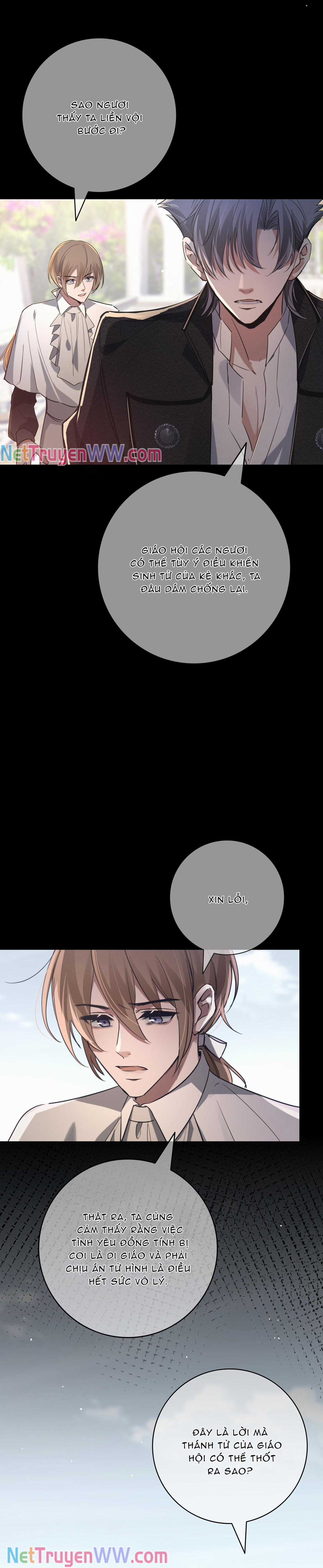 Phệ Chủ - Chapter 6 - Trang 11