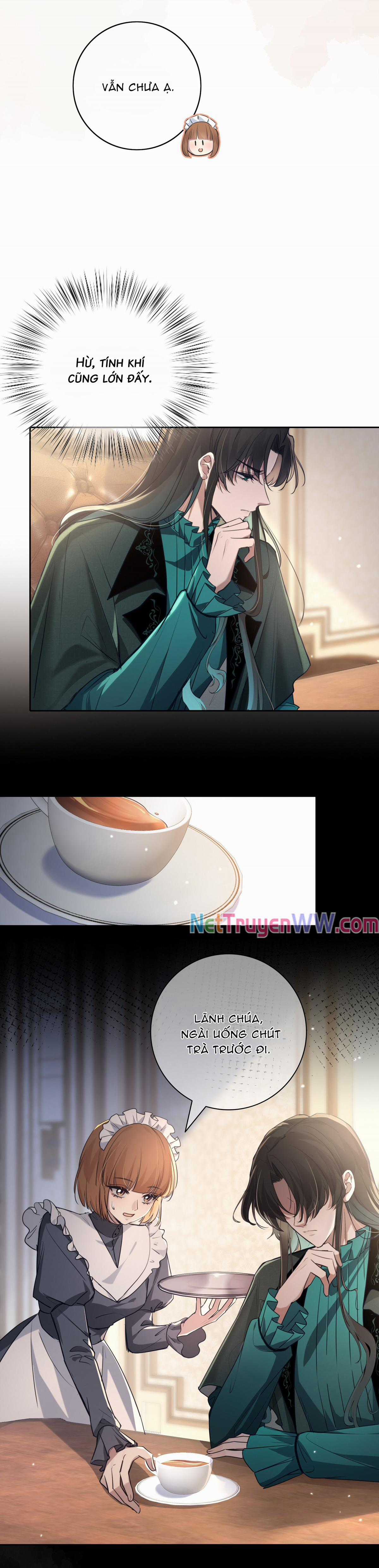 Phệ Chủ - Chapter 6 - Trang 16