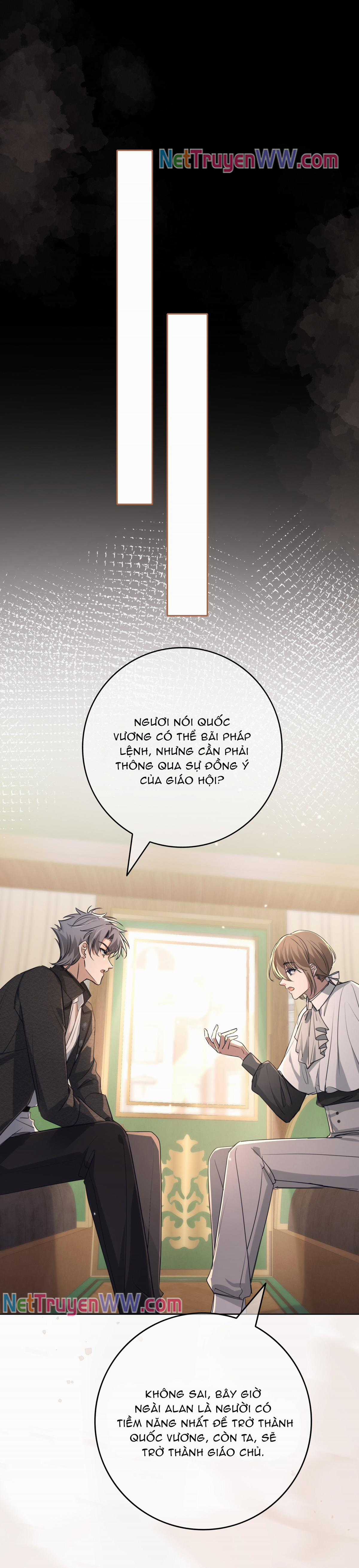 Phệ Chủ - Chapter 6 - Trang 17