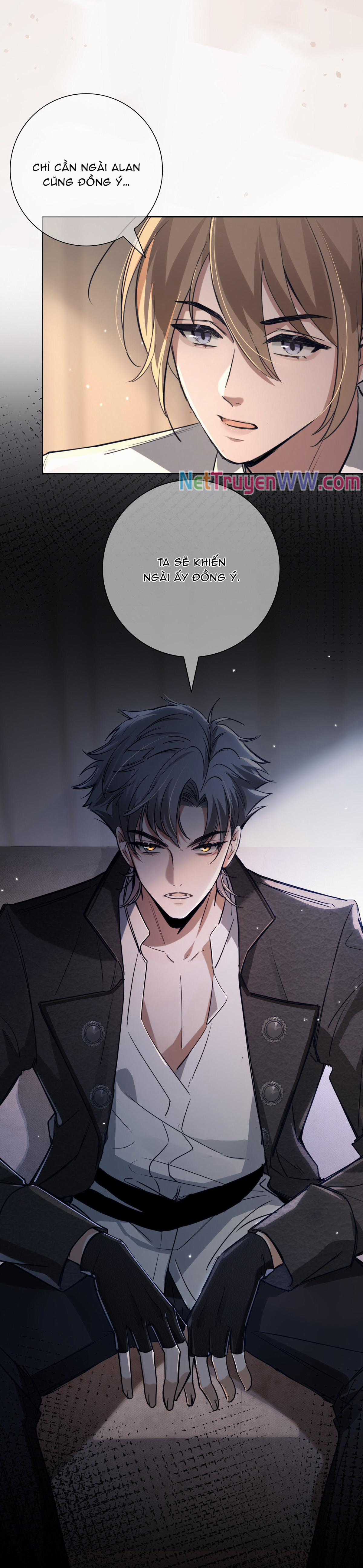 Phệ Chủ - Chapter 6 - Trang 18