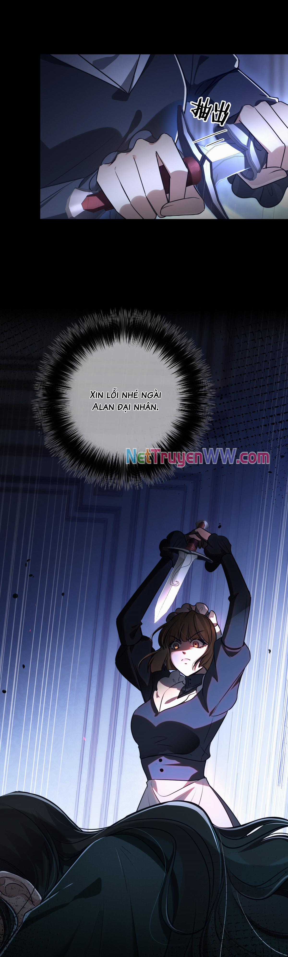 Phệ Chủ - Chapter 6 - Trang 20