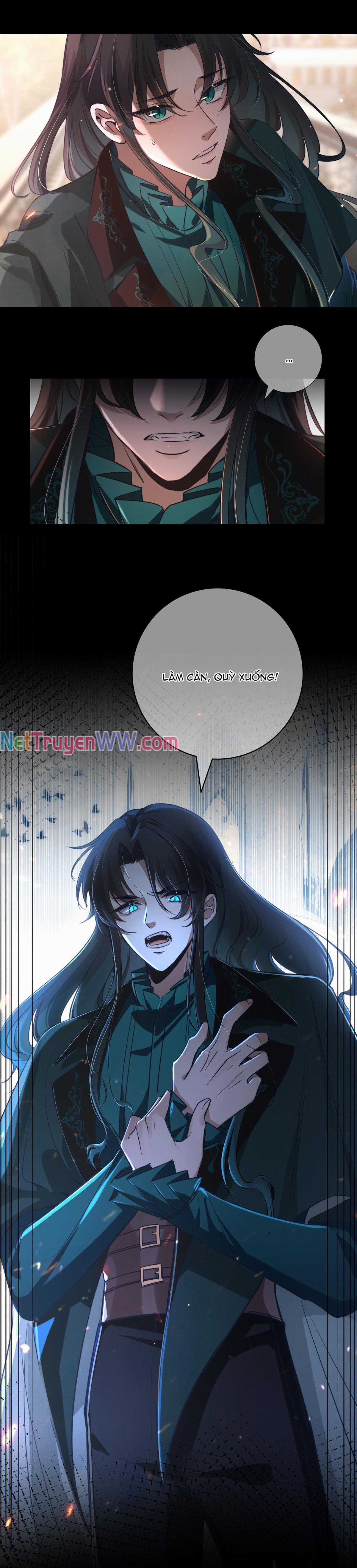 Phệ Chủ - Chapter 6 - Trang 3