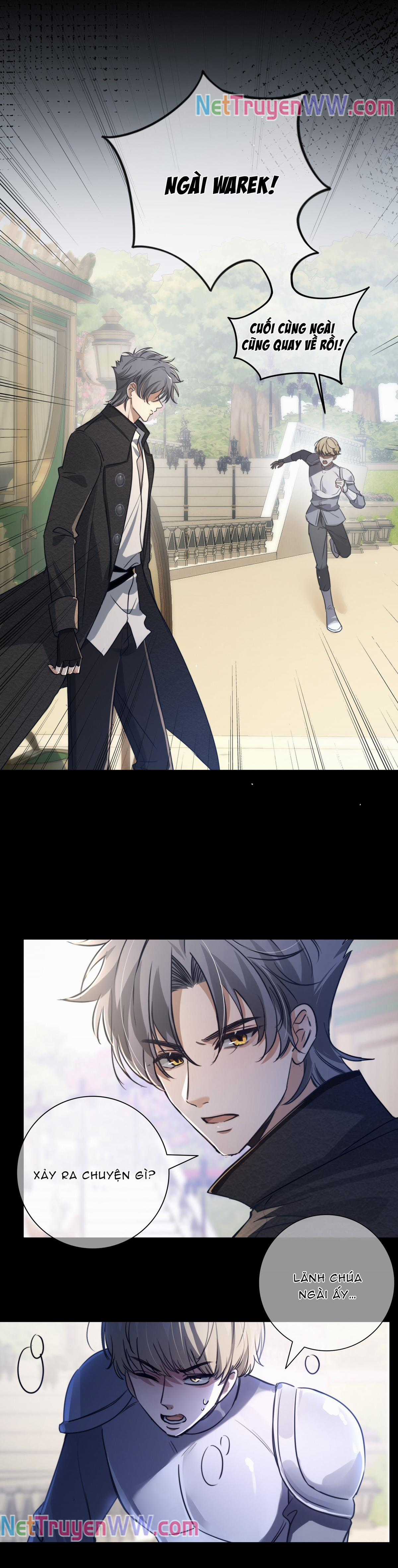 Phệ Chủ - Chapter 6 - Trang 22