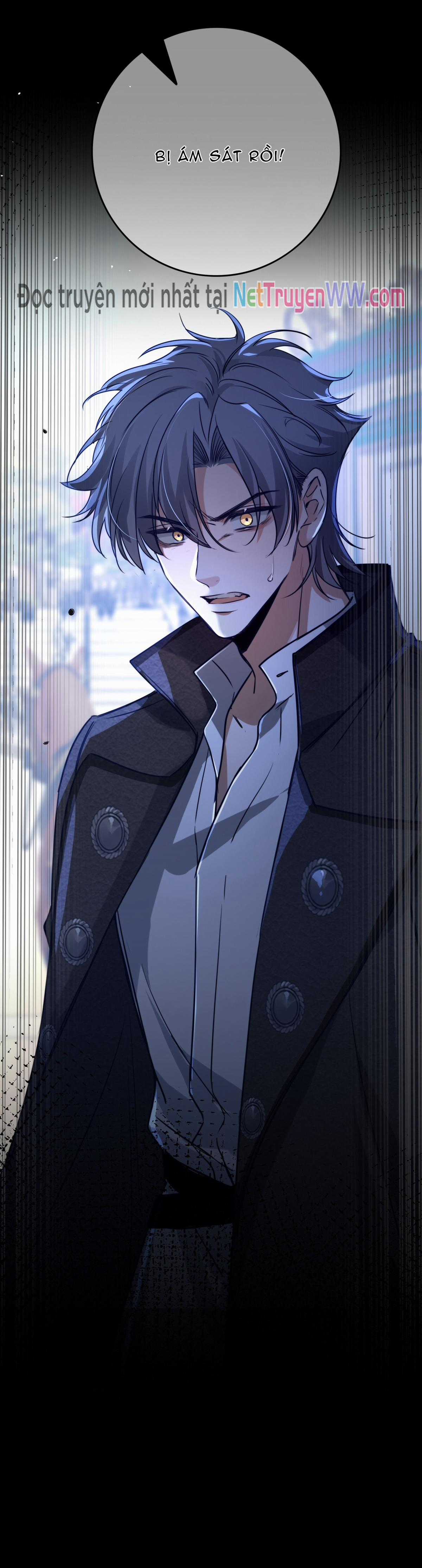 Phệ Chủ - Chapter 6 - Trang 23