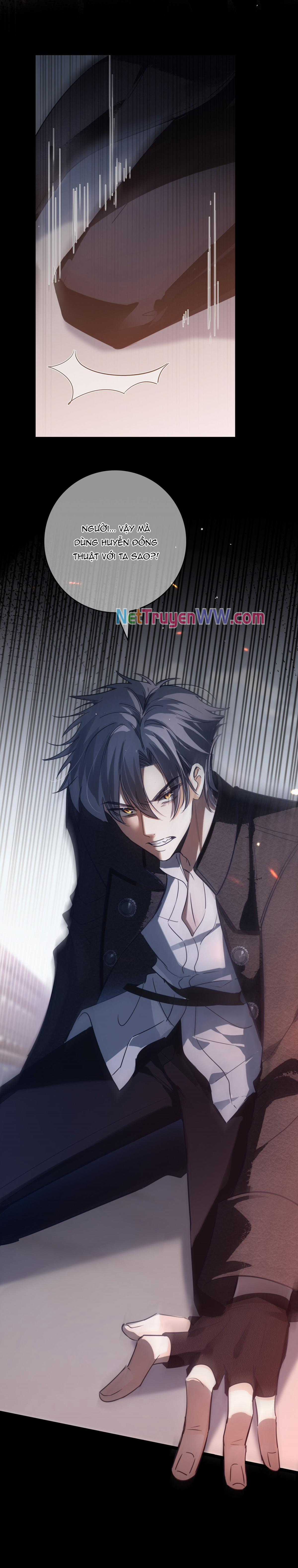 Phệ Chủ - Chapter 6 - Trang 4