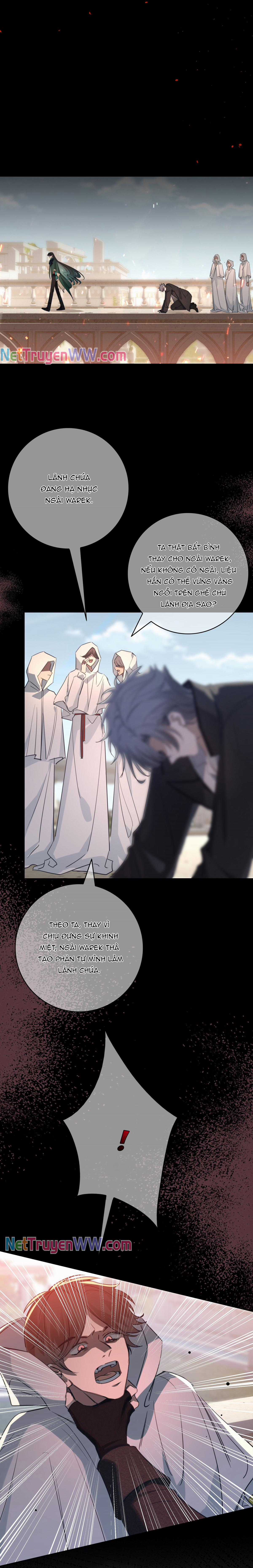 Phệ Chủ - Chapter 6 - Trang 6