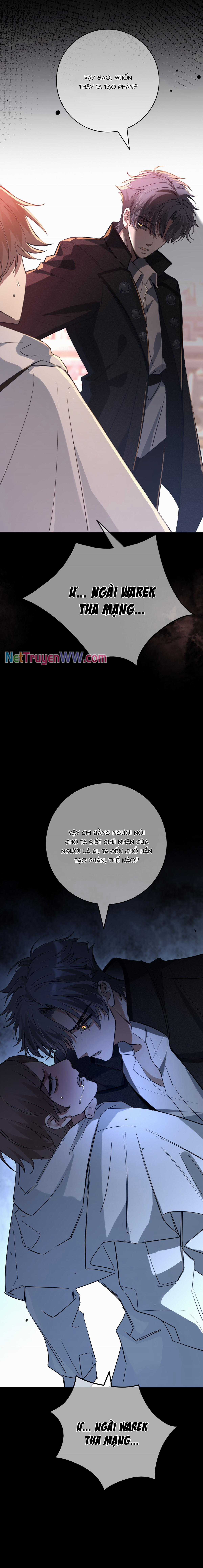 Phệ Chủ - Chapter 6 - Trang 7