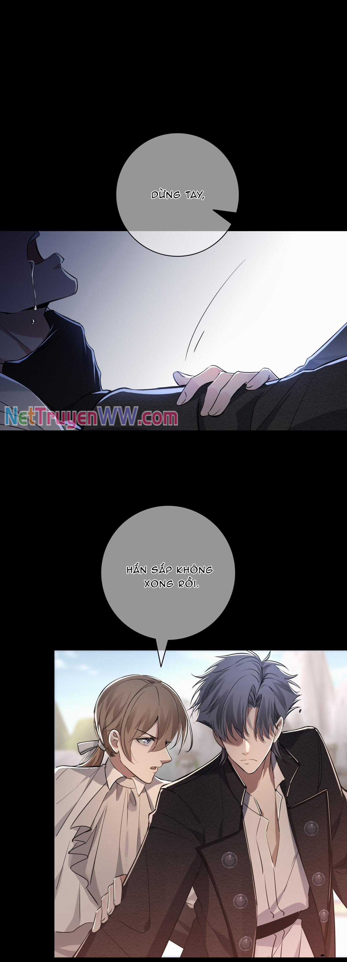 Phệ Chủ - Chapter 6 - Trang 8