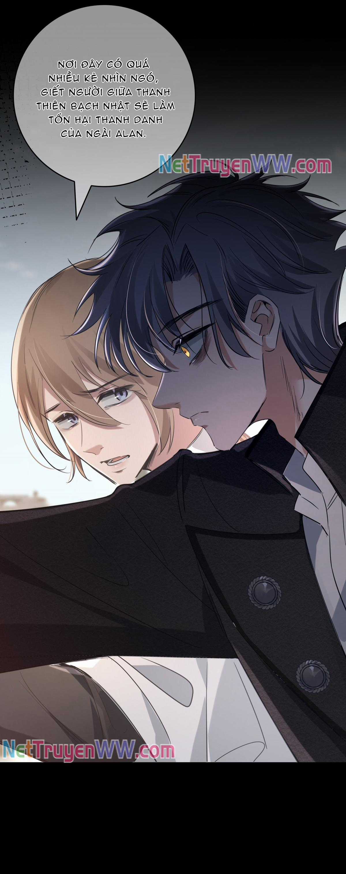 Phệ Chủ - Chapter 6 - Trang 9