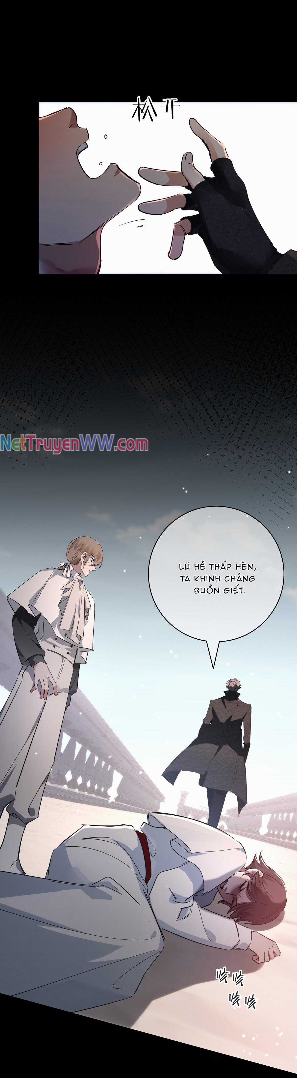 Phệ Chủ - Chapter 6 - Trang 10