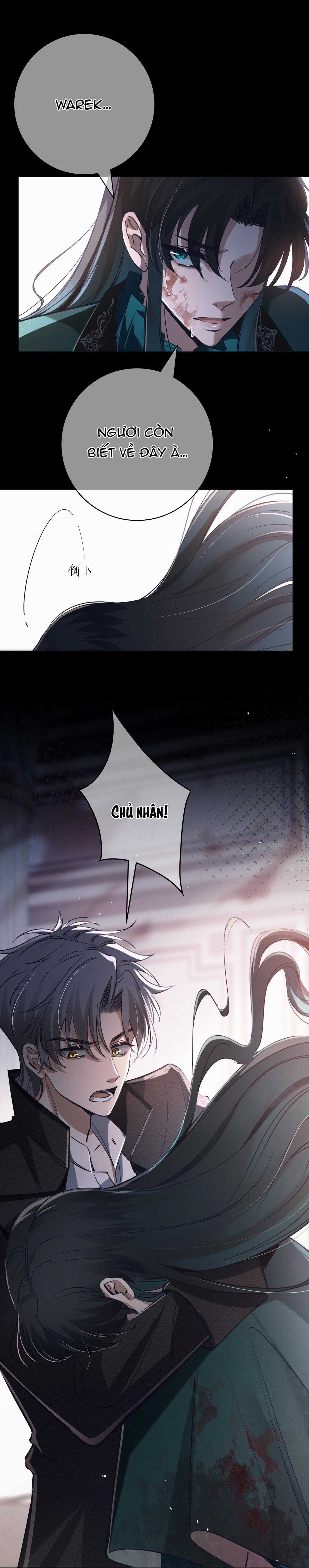 Phệ Chủ - Chapter 7 - Trang 11