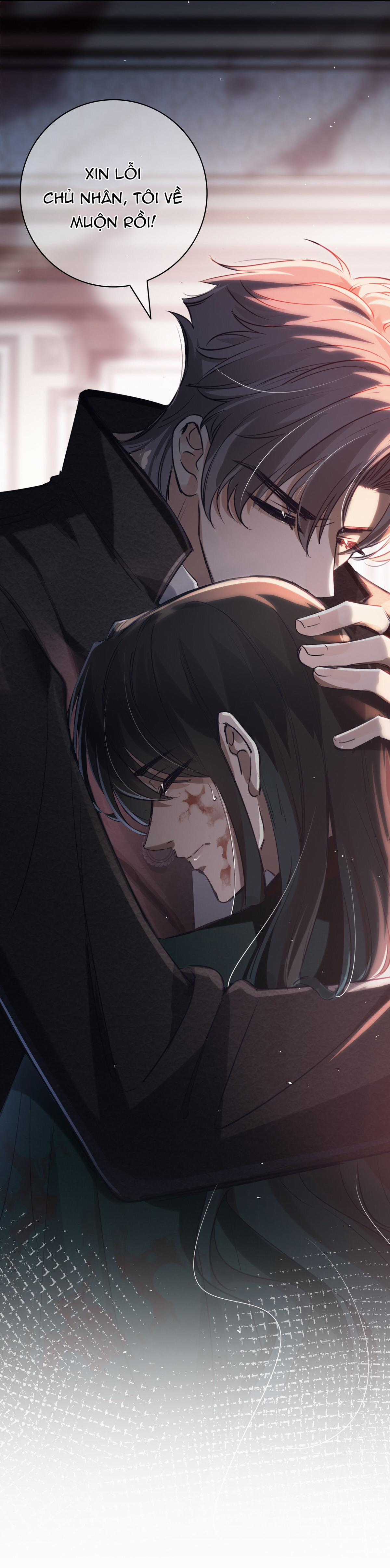 Phệ Chủ - Chapter 7 - Trang 12