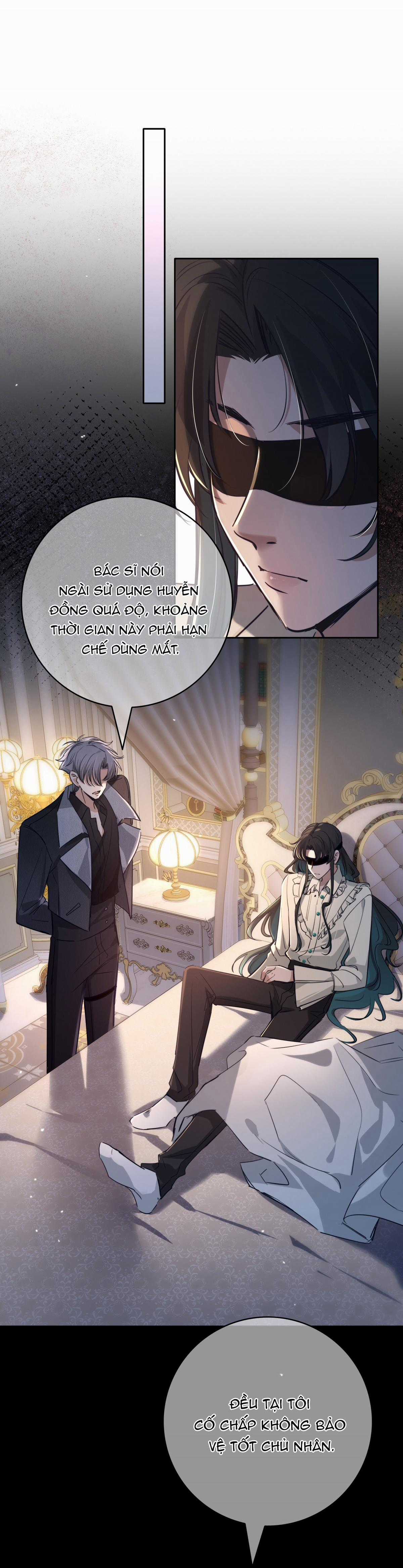 Phệ Chủ - Chapter 7 - Trang 13