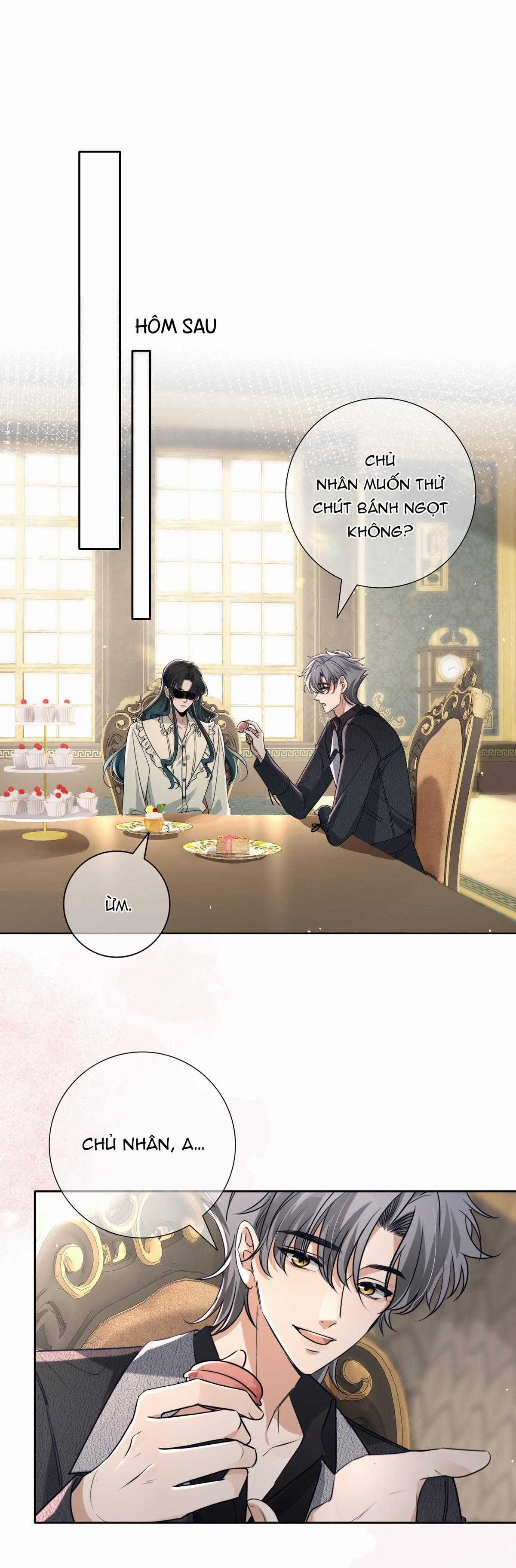 Phệ Chủ - Chapter 7 - Trang 17