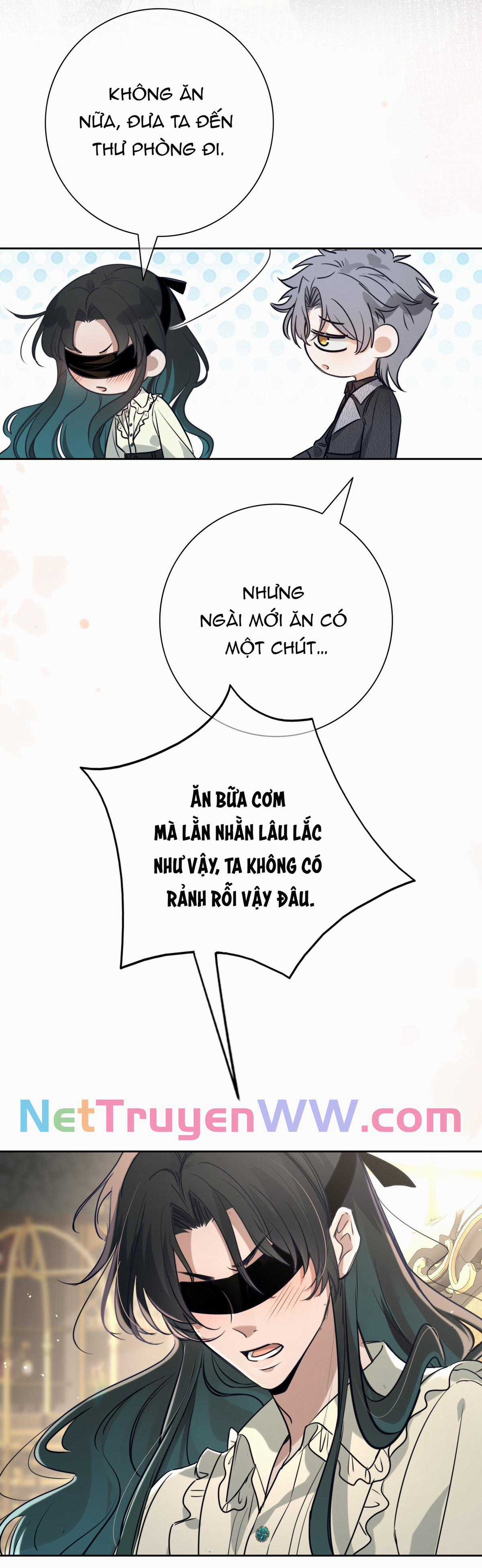 Phệ Chủ - Chapter 7 - Trang 20