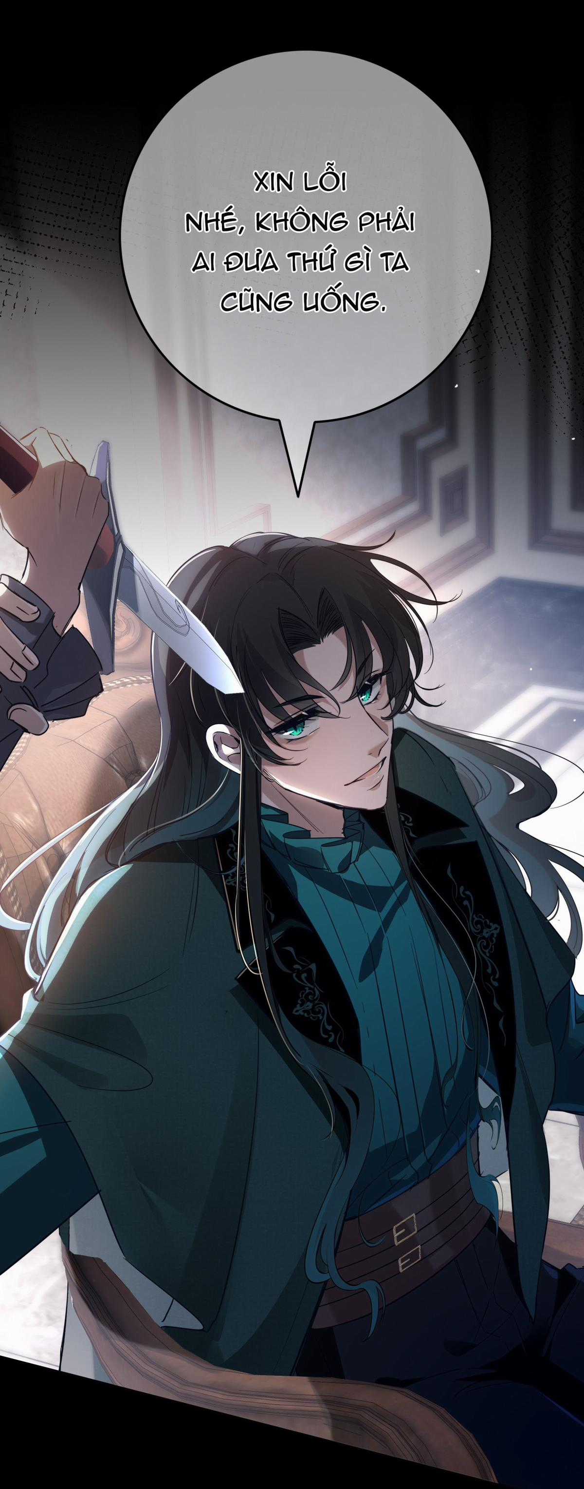 Phệ Chủ - Chapter 7 - Trang 3