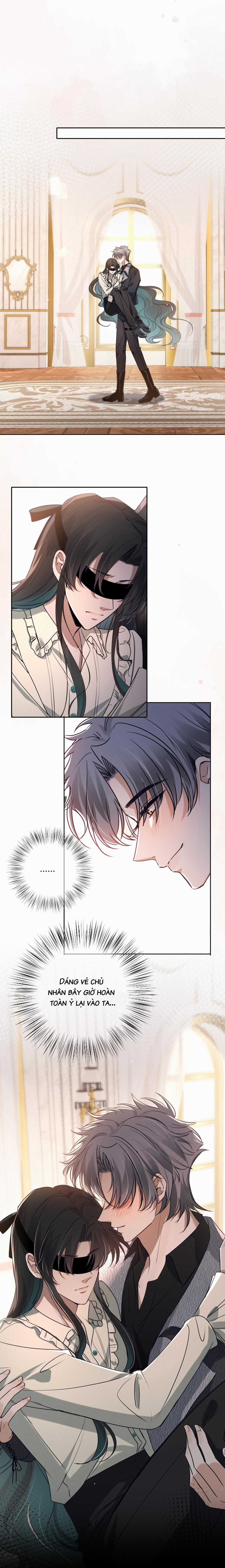 Phệ Chủ - Chapter 7 - Trang 22