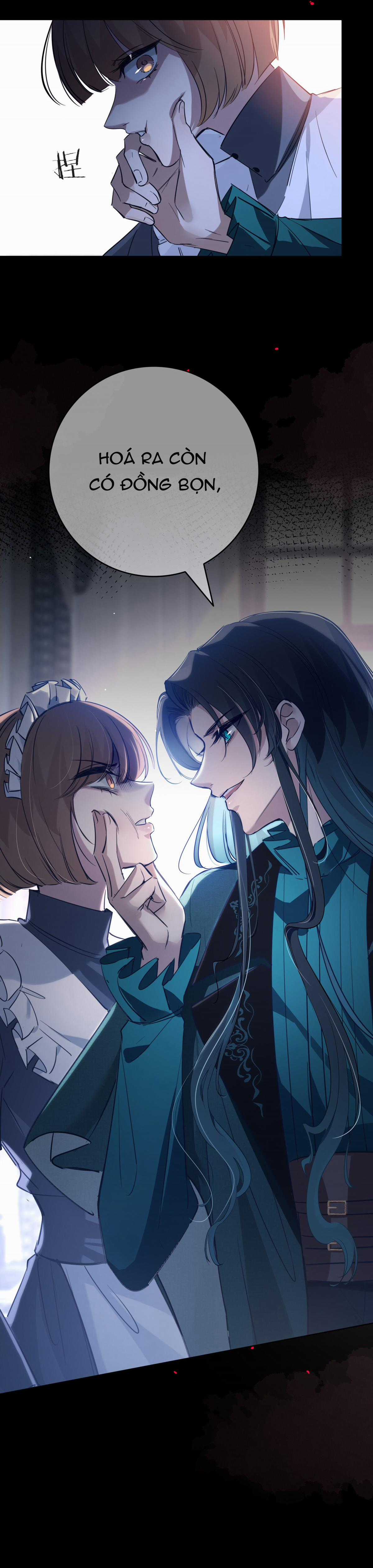 Phệ Chủ - Chapter 7 - Trang 5