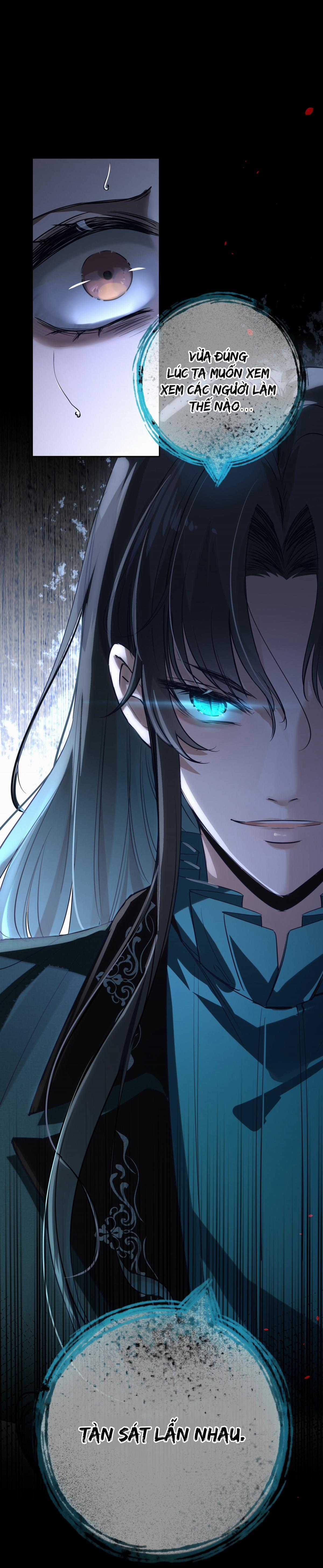 Phệ Chủ - Chapter 7 - Trang 6