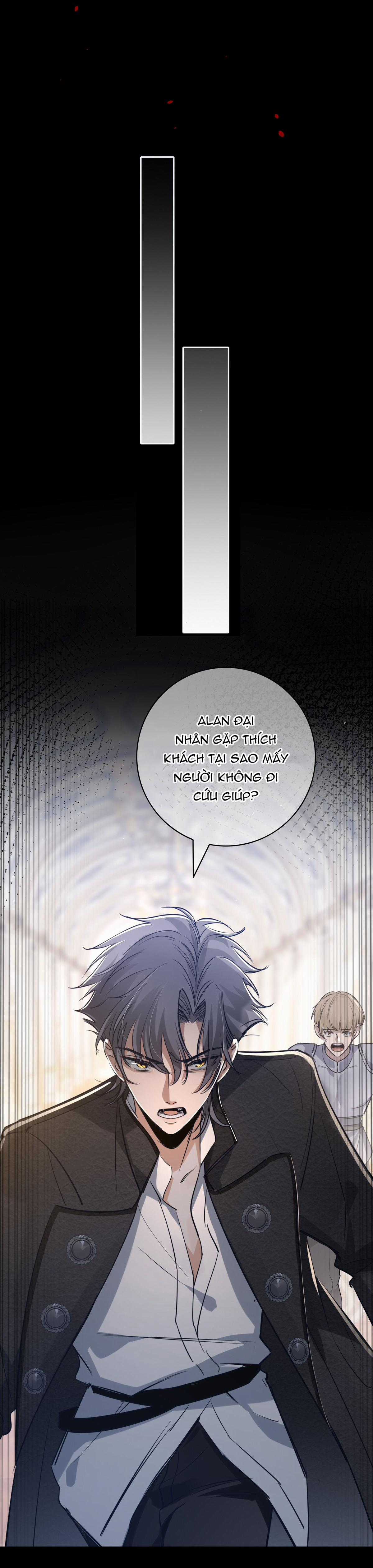 Phệ Chủ - Chapter 7 - Trang 7