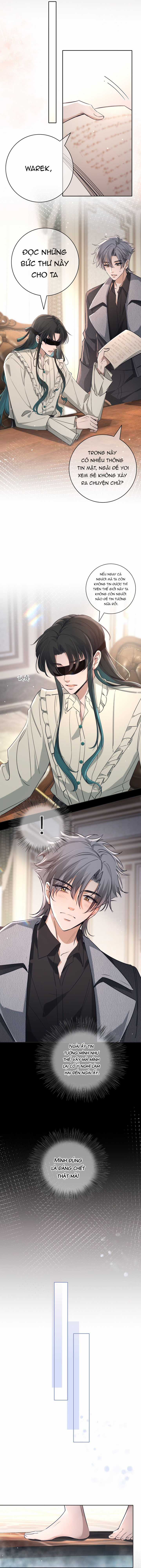 Phệ Chủ - Chapter 8 - Trang 3